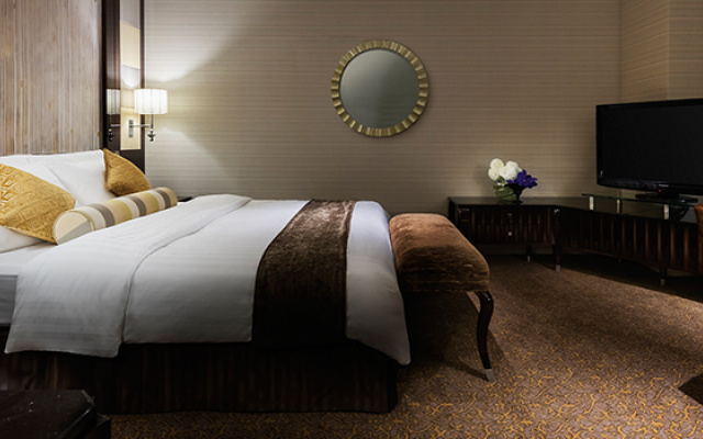 Deluxe Luxury Double room (풀 더블 침대) 사진 2