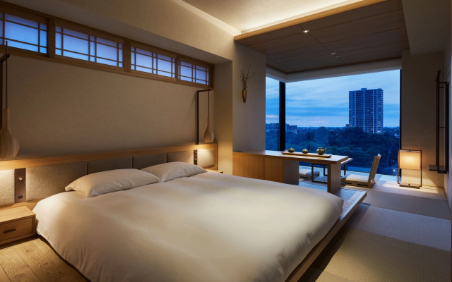 Corner Double room (풀 더블 침대) 사진 2