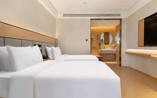 All Seasons Hotel (Chongqing Happy Valley Longhu Lijiatian Street)