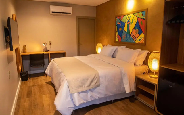 Hotel Serra da Capivara