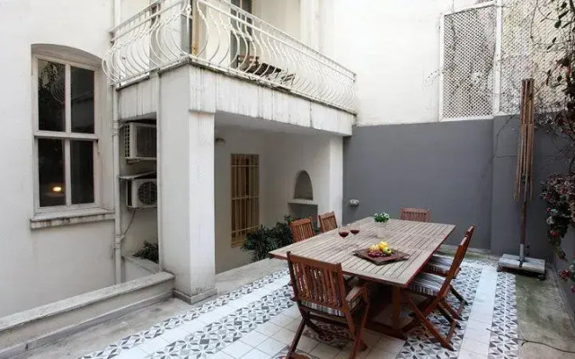 Odda Apart Beyoğlu