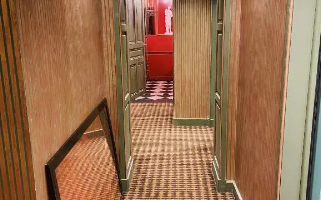 Hotel du Vieux Marais