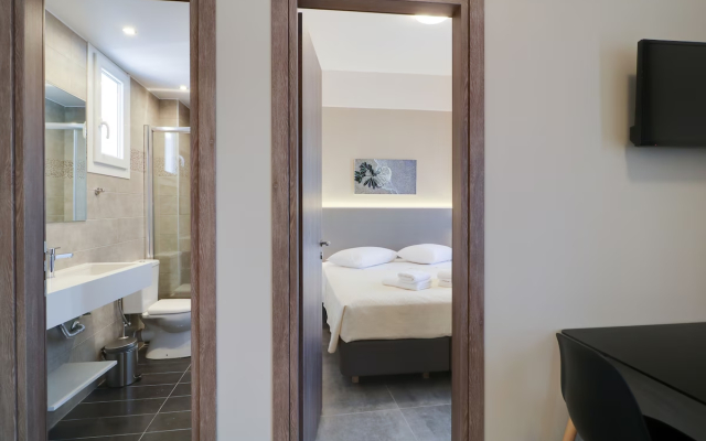 Athens Comfort Suites & Apartments