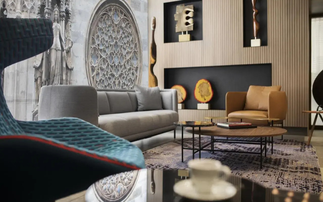 Boutique Hotel Am Stephansplatz