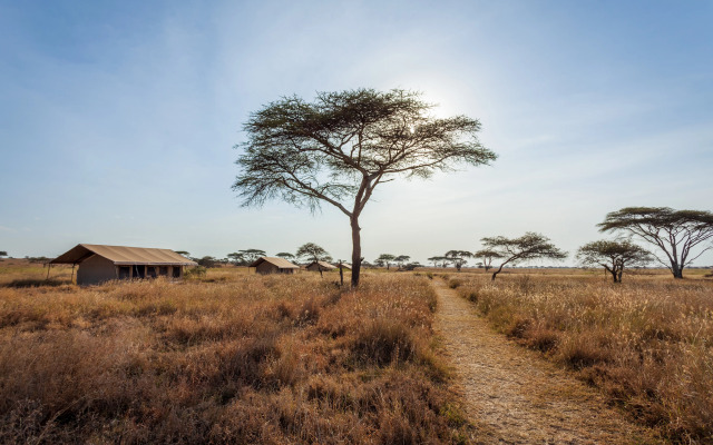 Mawe Luxury Tented Camp