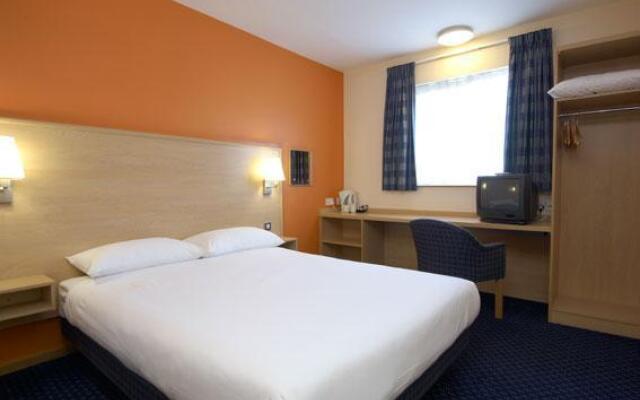 Travelodge Liverpool Docks