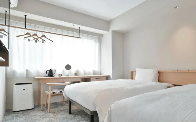 REF Kyoto Hachijoguchi BY Vessel Hotels