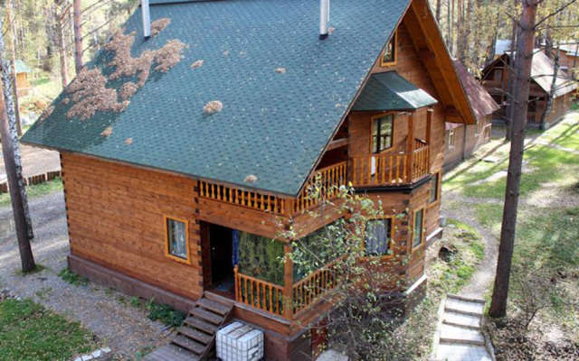 Cottage Arjan And Gostevoy