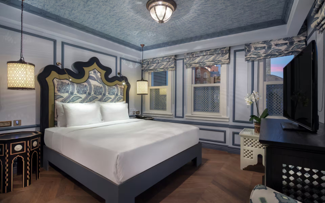 Отель Hagia Sofia Mansions Istanbul, Curio Collection by Hilton