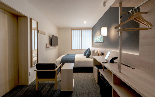 Barrier Free Double room (풀 더블 침대) 사진 1