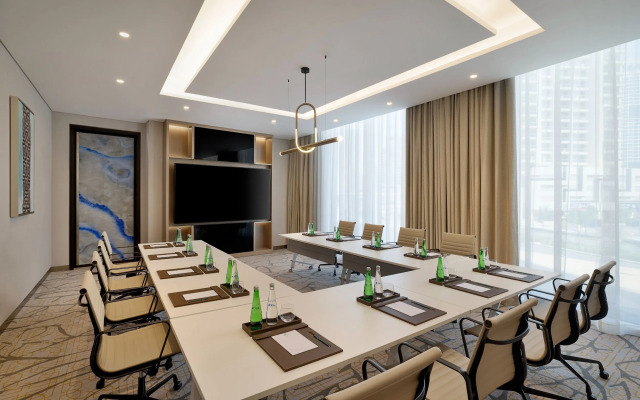 Hilton Garden Inn Dubai Business Bay