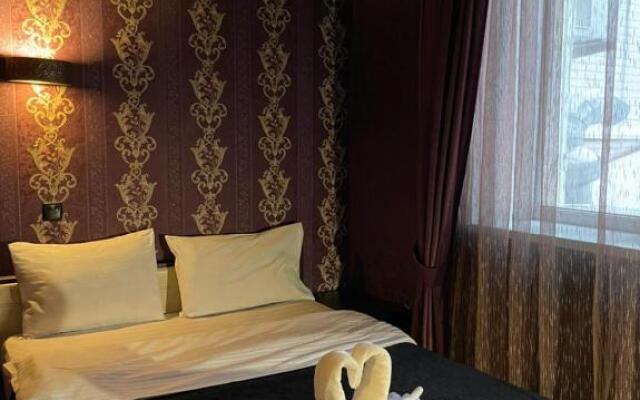 Бутик-Отель Hotel Art Resort Boutique