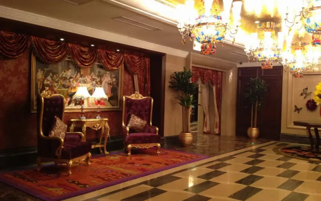 Howard Johnson Shipu Plaza Ningbo