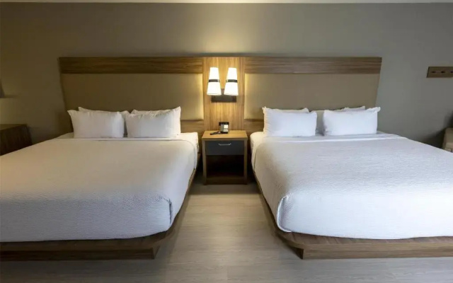 Sonesta ES Suites Lafayette Airport Extended Stay