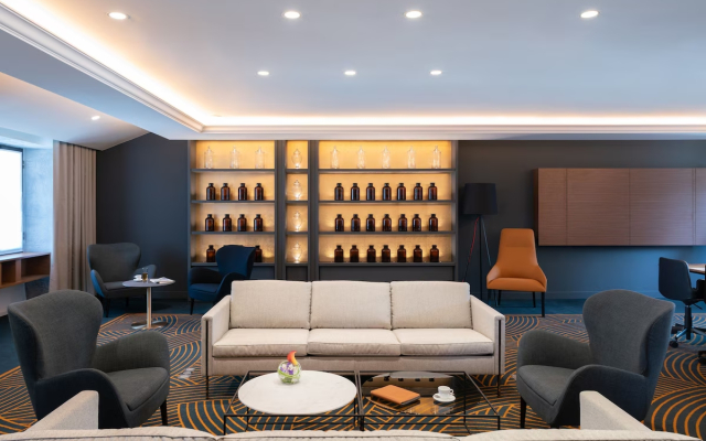 Intercontinental Lyon Hotel Dieu by IHG