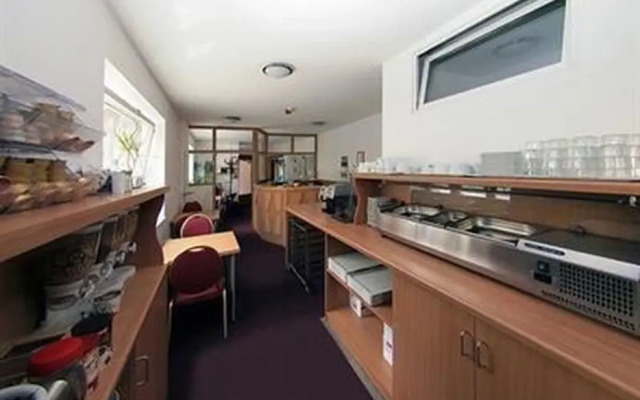 A. B. Hotel