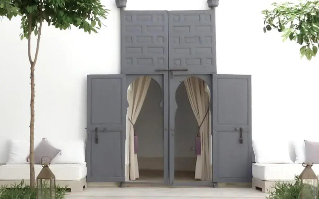 Riad Dar K