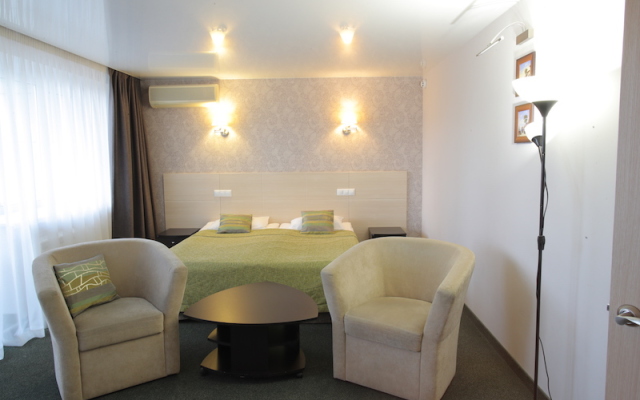 Самарский Санаторий