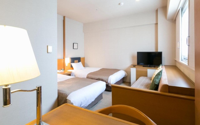 Twin room (트윈 침대 2개) 사진 1