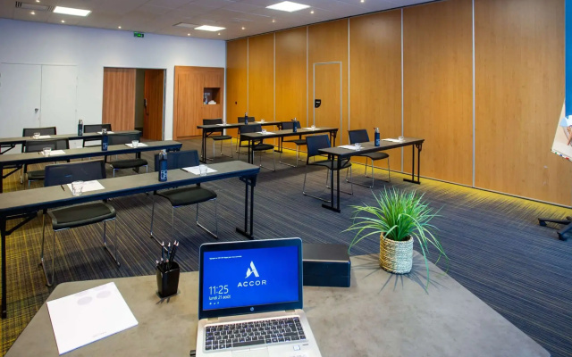 Novotel Bourges