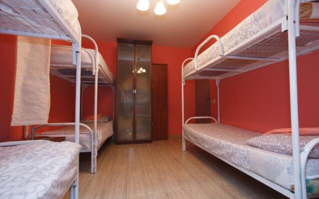 Hostel Na Preobrazhenke Tut Zhivut