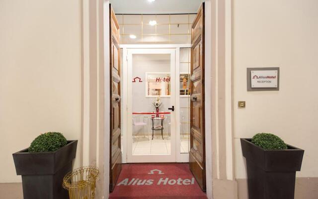 Alius Hotel