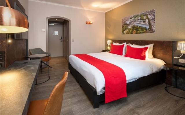 Charming Double room (full double bed) (bed type is subject to availability)