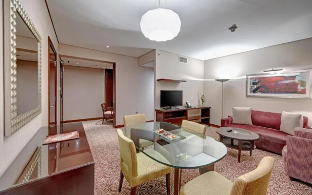 Rose Rayhaan Hotel by Rotana