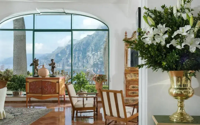 Il San Pietro di Positano