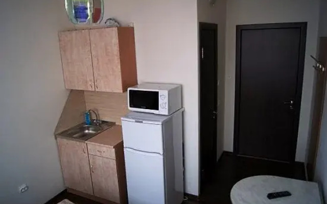 Aparthotel on Timiryazeva 26