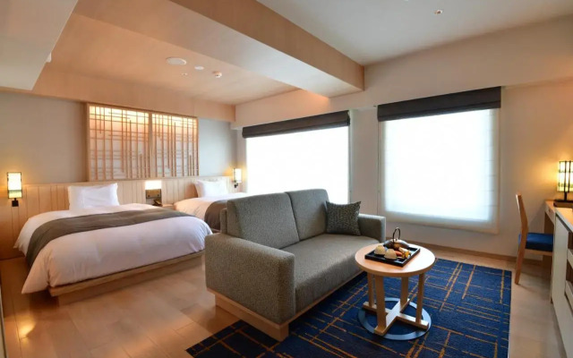Hotel Traveltine Kyoto Kiyamachi