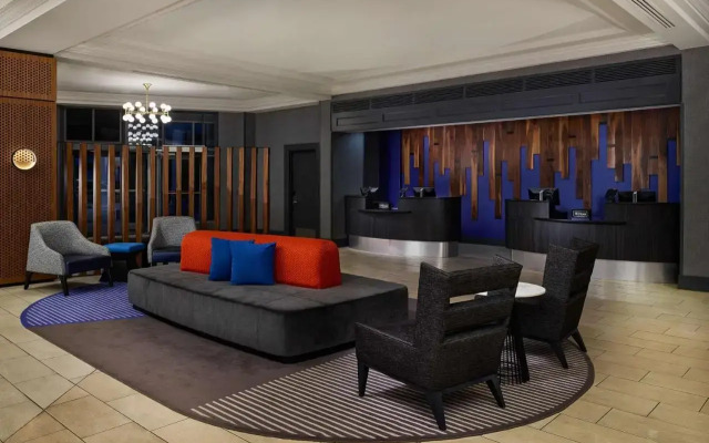 Hilton Kansas City Country Club Plaza