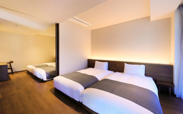 Corner Premier Quadruple Suite 사진 1