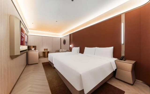 Crystal Orange Hotel (Shanghai Yu Garden)