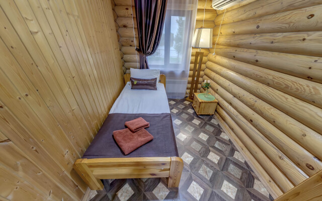 Отель Клуб Золотая Рыбка