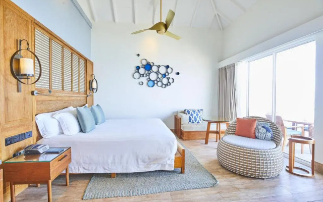Machchafushi Island Resort & Spa Maldives, The Centara Collection