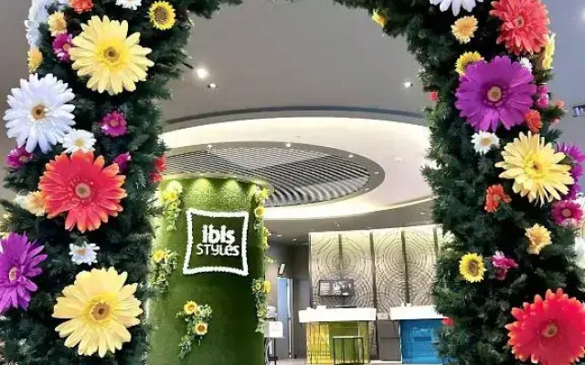 Ibis Styles Tokyo Bay