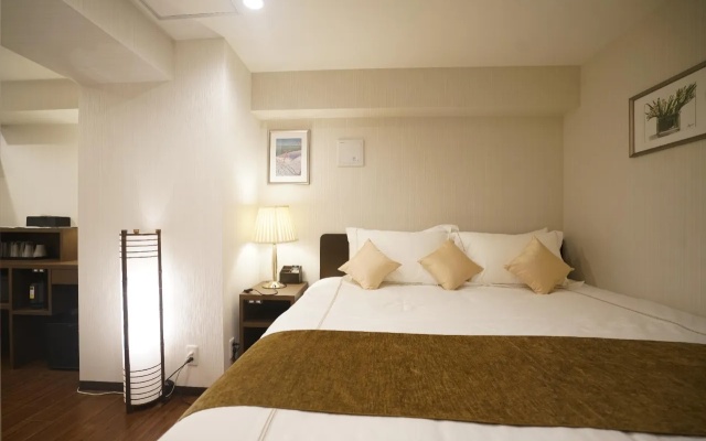 Budget Double room (풀 더블 침대) 사진 1