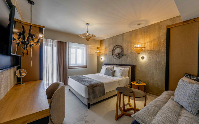 Santo Mangata Boutique Hotel - Adults only