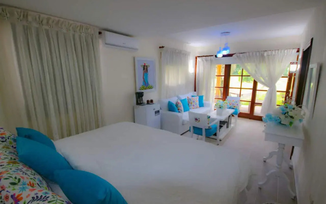 Rancho Guacamayos Hotel 