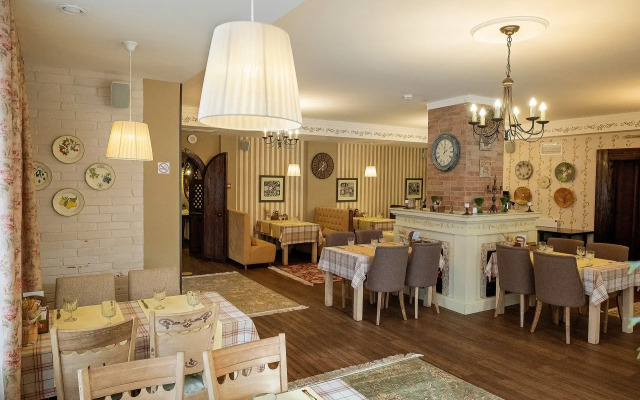 Гостиничный комплекс Губернский