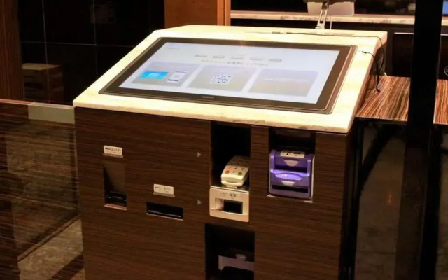 Apa Nambakita Shinsaibashi Ekimae Hotel