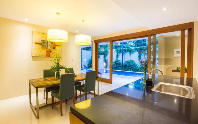 Maca Villas & Residence, Umalas