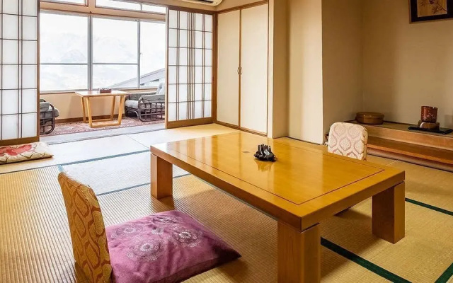Japanese-Style room with mountain view 사진 1