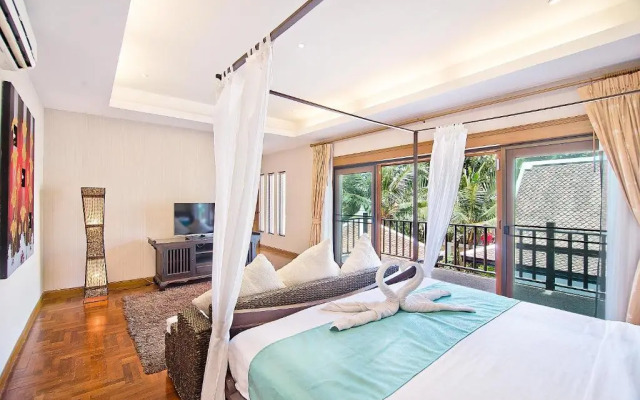 Tropicana Pool Villa