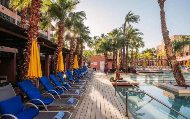 Pickalbatros Hôtel Du Golf