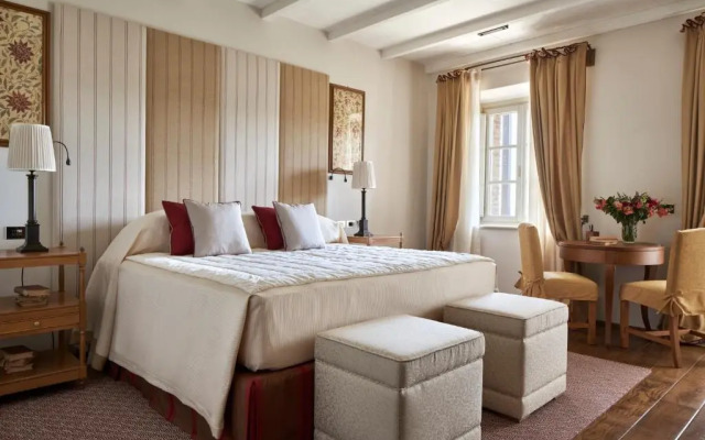 Rosewood Castiglion del Bosco