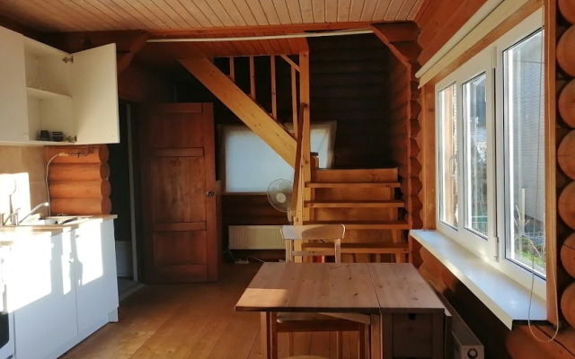 Апартаменты Дом Аборигена