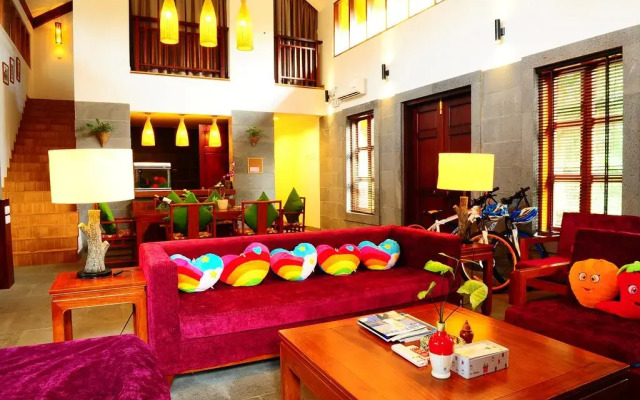 Haikou Happy Farm Resort