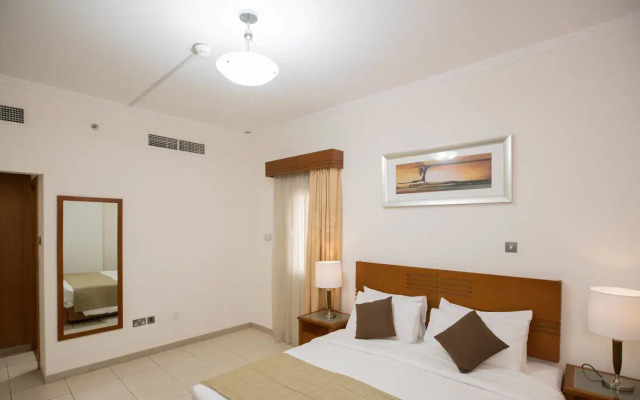 Rose Garden Hotel Apartments - Bur Dubai